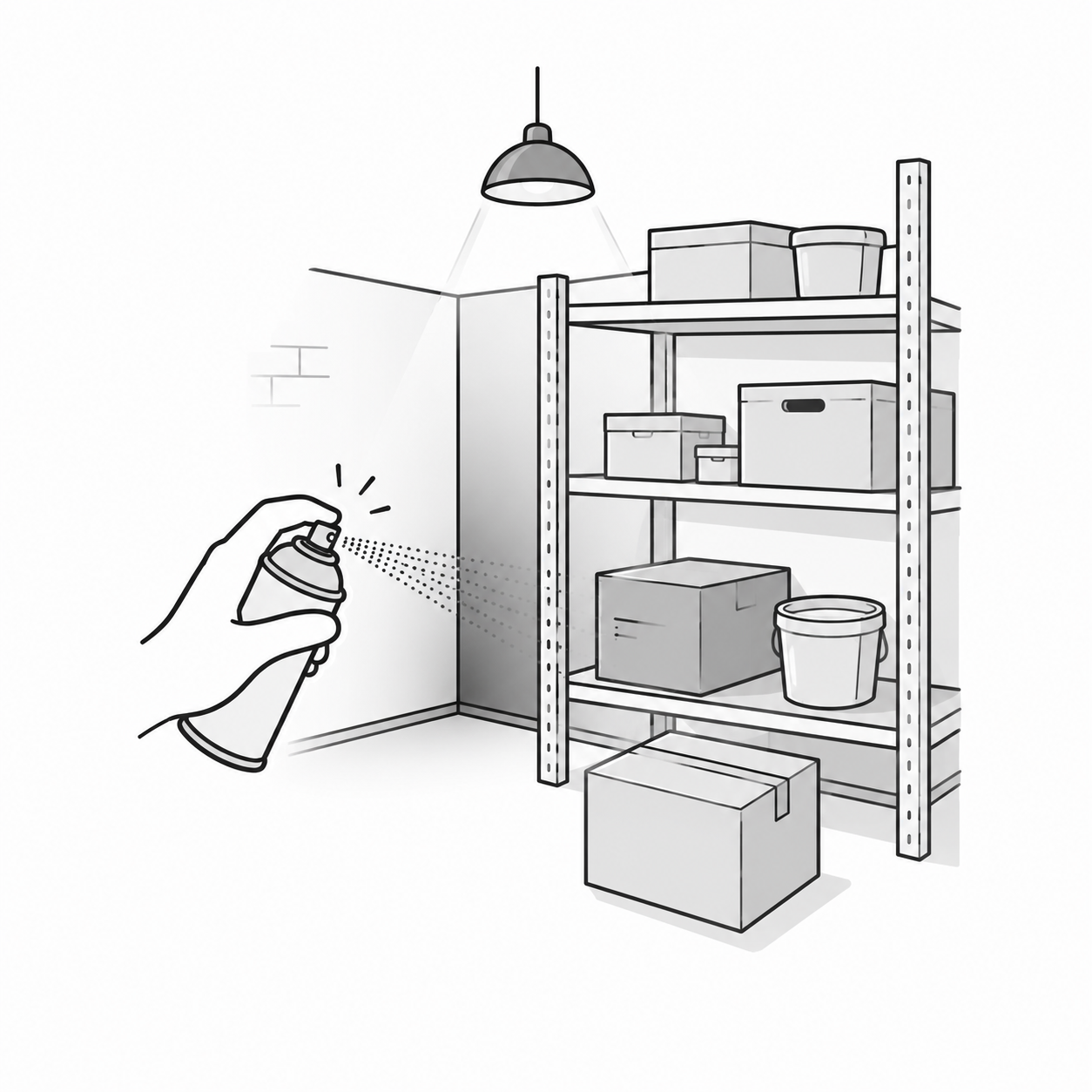 Store Room