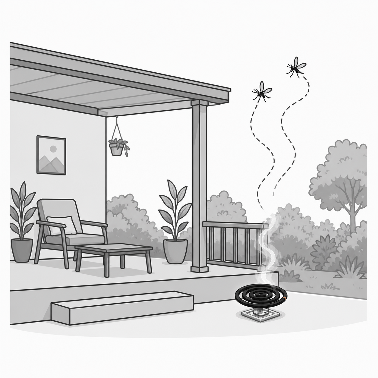 Verandas
