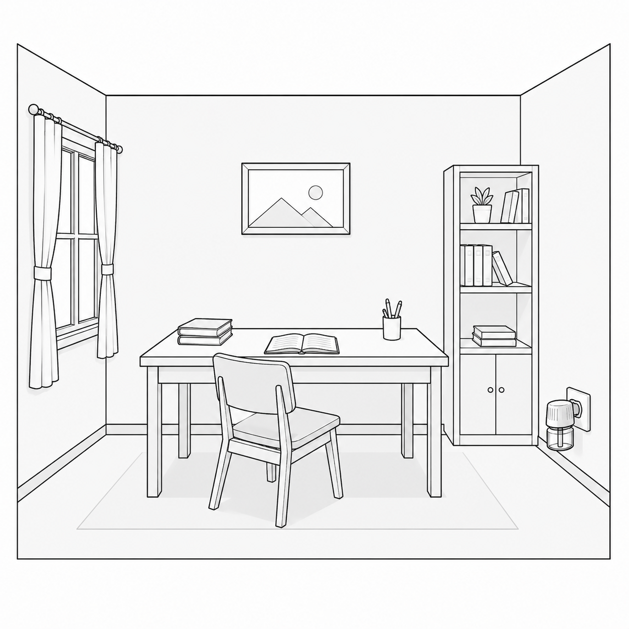 Study Room