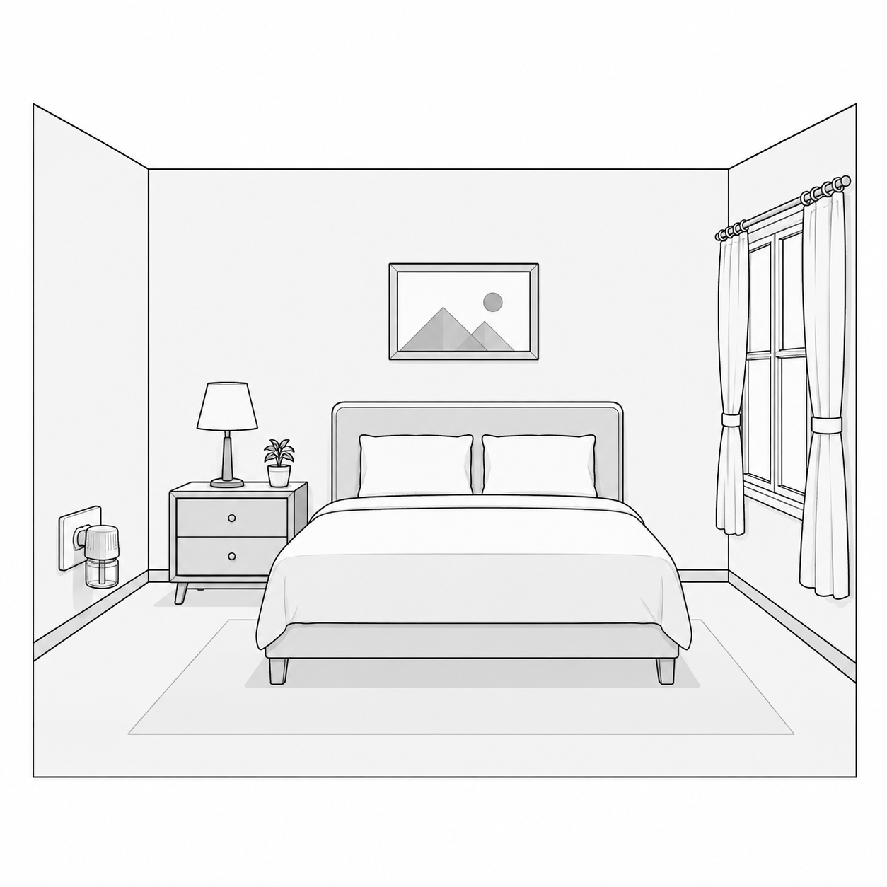 Bedroom