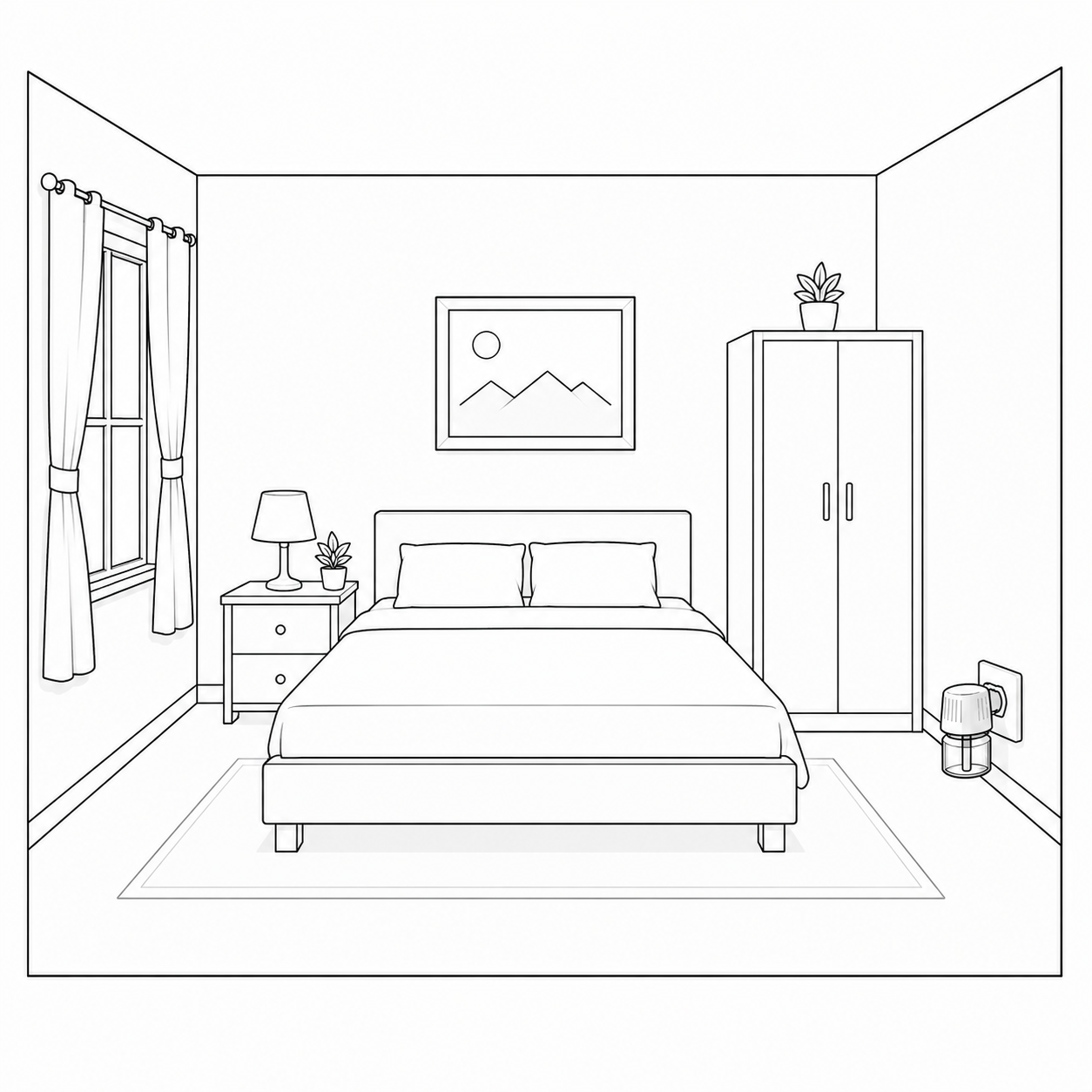 Guest Room